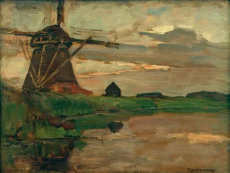 Oostzijder Mill
